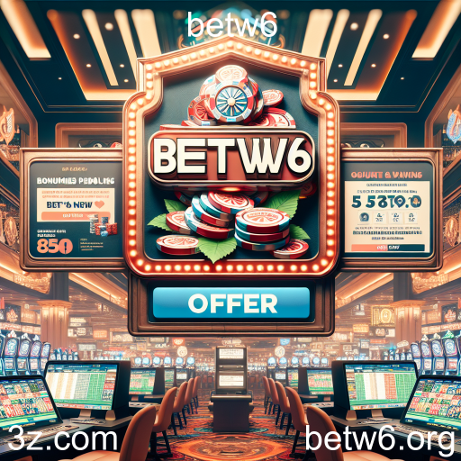 Explorando Ofertas Imperdíveis em Jogos Online no Betw6